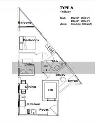 Devonshire 12 (D9), Apartment #453914601